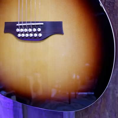 Seagull S12 CH CW Spruce Sunburst GT Presys II image 3