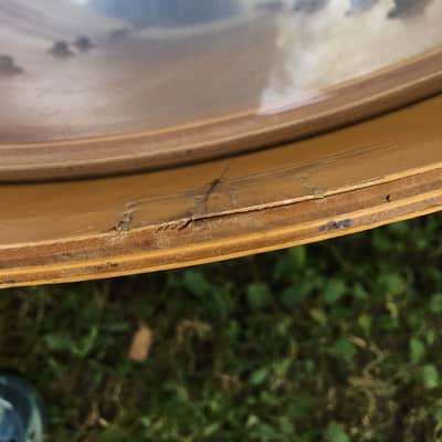 Tama Vintage Superstar bass drum 22x14 image 15