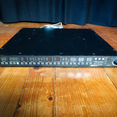 Mesa Boogie Triaxis V2.0 Röhren-Preamp – mit Rectifier Sound! Technisch top, optische Mängel image 6