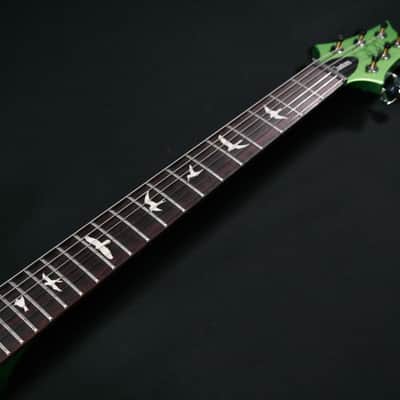 MINT MINT Paul Reed Smith S2 Custom 24 Custom Color 814 image 3