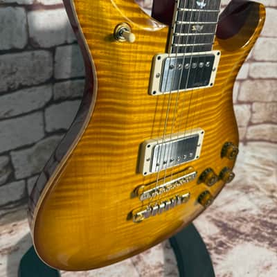 PRS McCarty 594 10-Top - McCarty Sunburst MCIII image 3