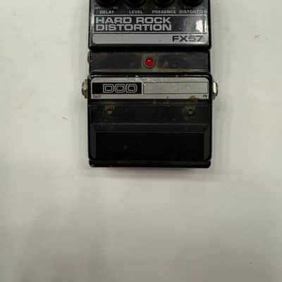 DOD Hard Rock Distortion FX57 | Reverb