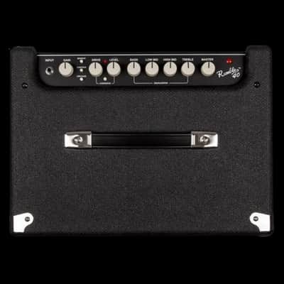 Fender Rumble 40 1x10" 40-watt Bass Combo Amp image 3