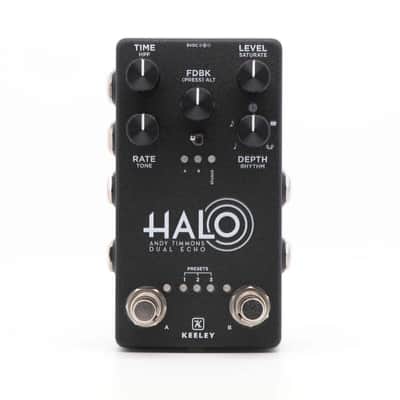 Keeley Halo Andy Timmons Dual Echo (Open Box)