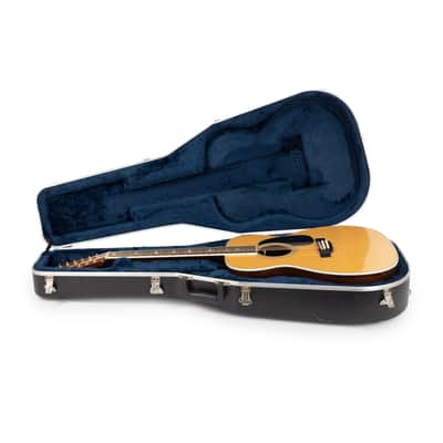 Vintage Martin J12-40 M 12-String Natural 1990 image 10