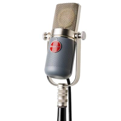 Mojave MA-37 Multipattern Large Diaphragm Tube Condenser Microphone