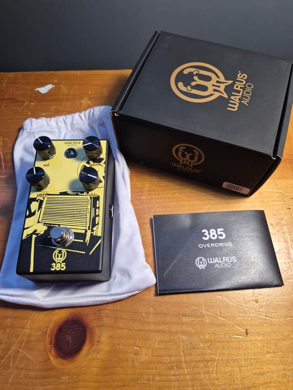 Walrus Audio 385 Overdrive