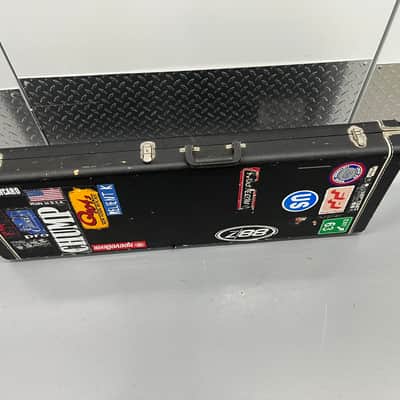 RARE!!! ESP KH-2 KH2 Kirk Hammett Signature Kiso CUSTOM SHOP 1998 Black COA Case Japan_12.1 image 18