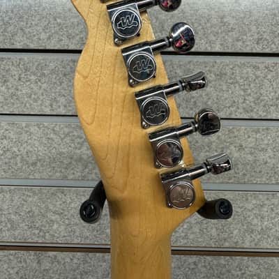 El Degas TELECASTER CUSTOM COPY 1974-1978 image 6
