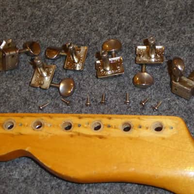 Fender Telecaster Custom Sunburst / 1966 image 5