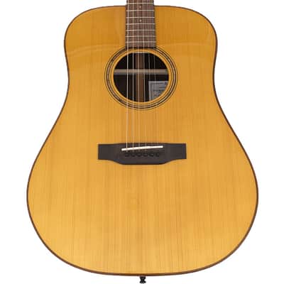 Bedell Bahia Dreadnought Adirondack Spruce-Brazilian Rosewood Natural Finish image 2