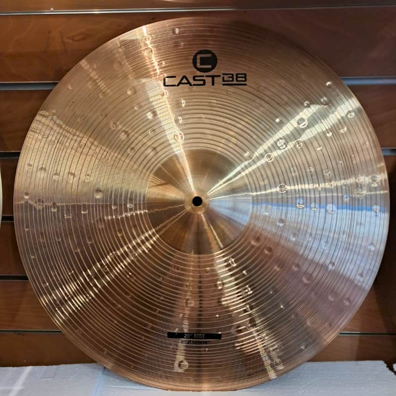 Sonor Cast B8 20" Ride image 1