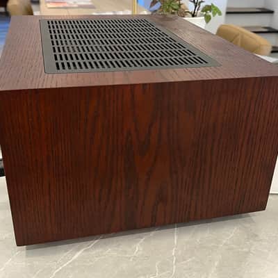 LUXMAN SQ-38u VACCUM TUBE INTEGRATED AMPLIFIER in Excellent Condition image 7