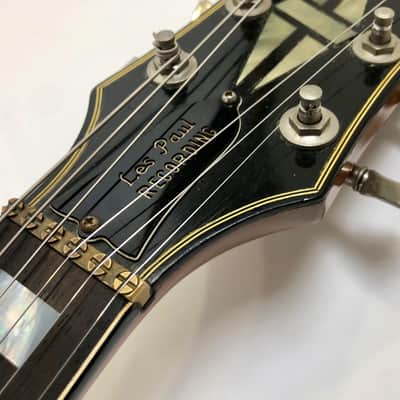 Gibson Les Paul Recording 1973 Walnut Bild 16