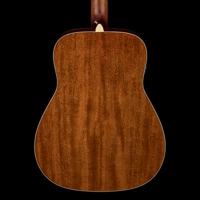 Yamaha FG-TA Transacoustic - Vintage Tint #ILP251063 image 4