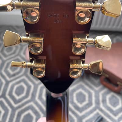 Gibson Les Paul Custom '70s 2025 - Present - Tobacco Burst image 4