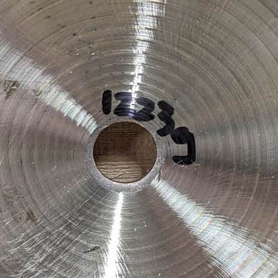 Zildjian 14" A Series Armand Hi-Hat Cymbals (Pair) 2007 - 2013 - Traditional image 20