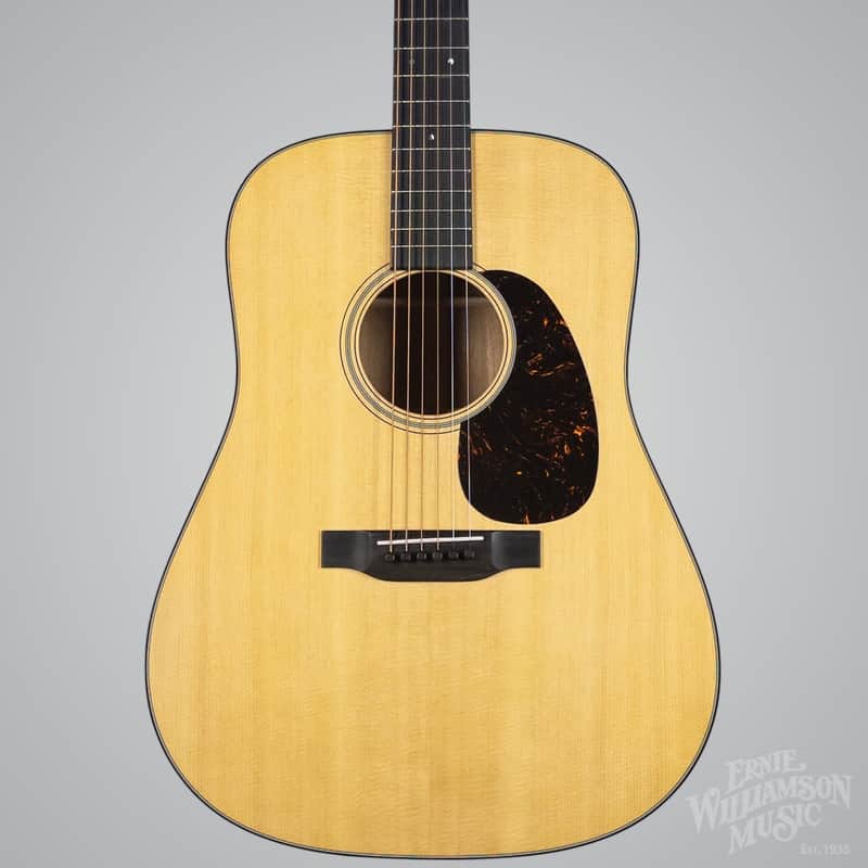 Standard Series D-18 - Natural image 1