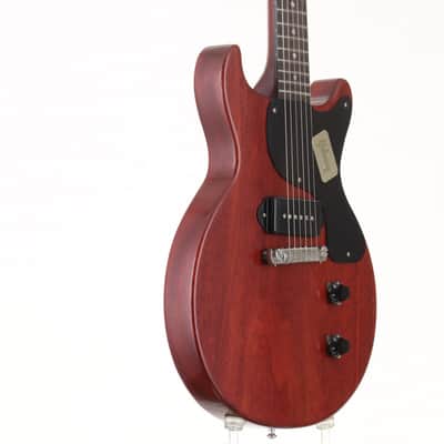 GIBSON CUSTOM Historic Collection 1958 Les Paul Junior DC Cherry [831796] (06/01) image 8