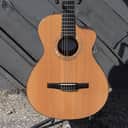 Taylor NS72ce Nylon String Grand Concert Acoustic Electric Guitar 2010 - Natural