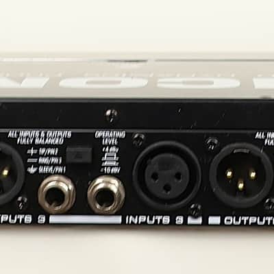 Behringer Mdx 4400 Multicom Pro Dynamic Processor image 5
