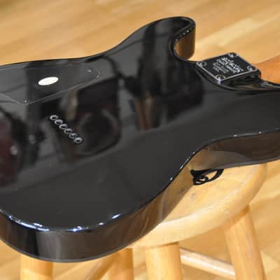 SCHECTER PT Standard BFBB Black Fade Burst Burl / Telecaster type / ST25110052 Bild 11