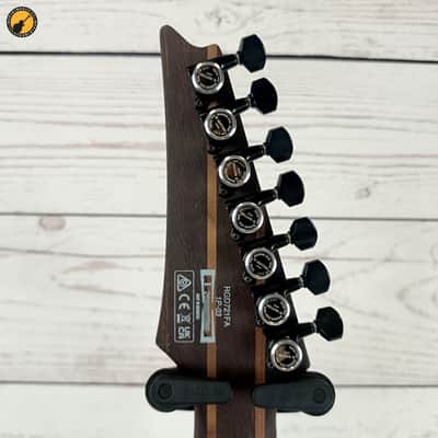 Ibanez RGD721FA-WUF Standard 2026 - Present - Satined Wine Red Burst Flat image 7