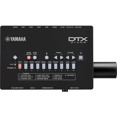 Yamaha - DTX432K - Electronic Drum Set image 4