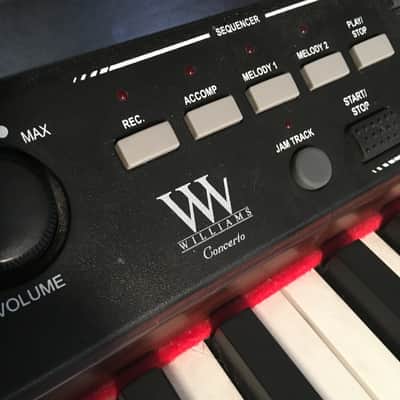 Williams Concerto Digital Piano image 5