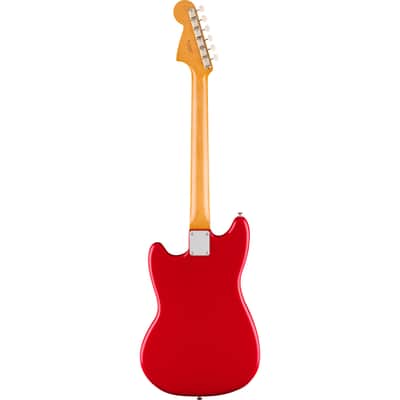 Fender Vintera III Mid '60s Mustang Dakota Red - Electric Guitar image 2