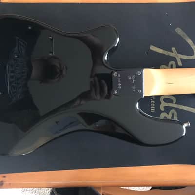 1986 Kramer-Ripley 5 string Stereo bass image 4