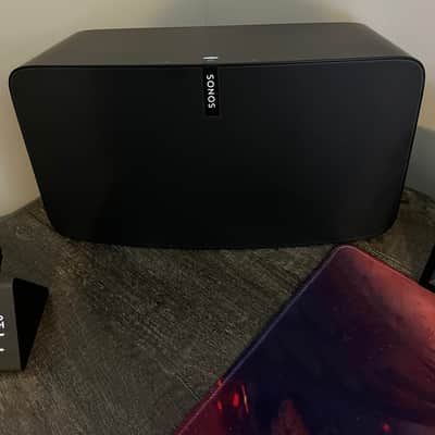 Sonos Play:5 (Gen 2) Black image 2