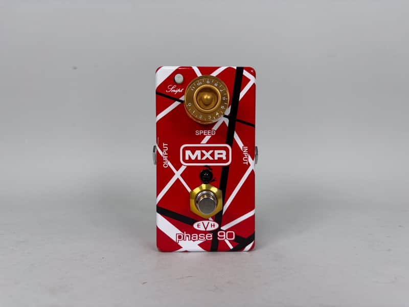 MXR EVH90 Phase 90 Effect Pedal image 1