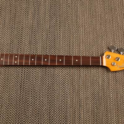 Fender American Vintage 62 Reissue Precision Bass Neck & Tuners 2011 image 2