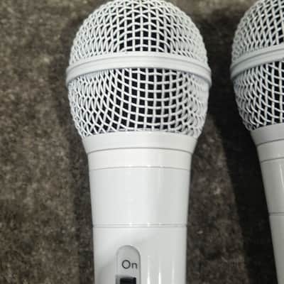 Lucky Voice Karaoke Kit - Karaoke System - White - Excellent image 16