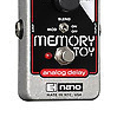 Electro-Harmonix Memory Toy | Reverb