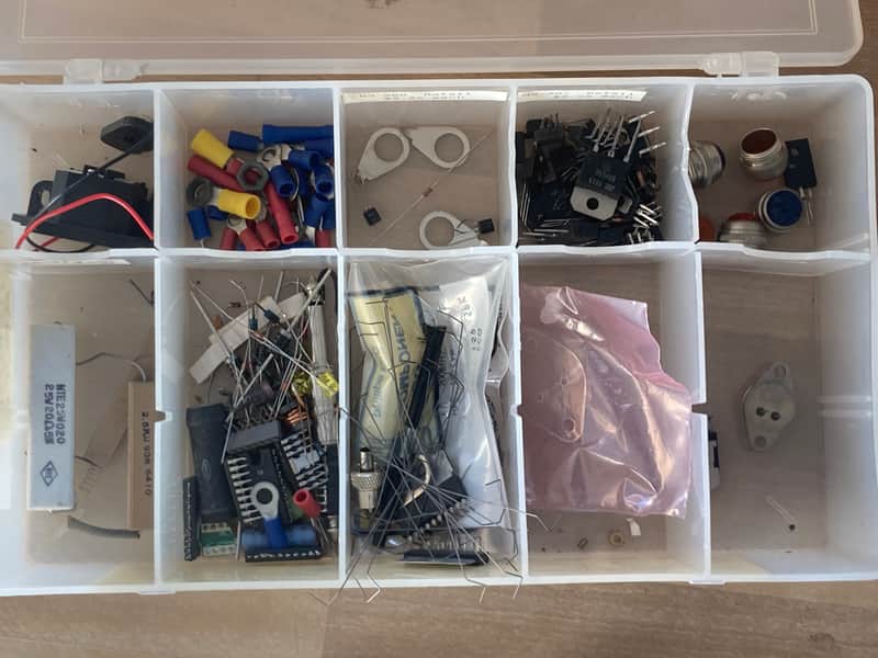 Miscellaneous Amp Parts - New and Used image 1
