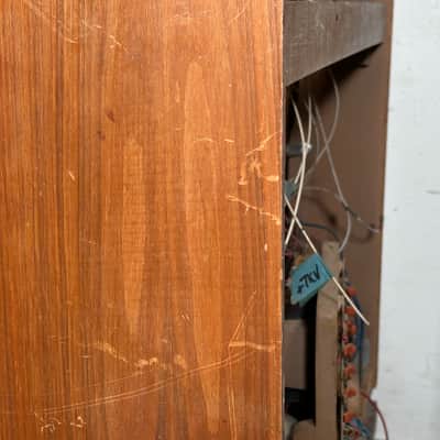 Vintage Koss Model One 1 / 1A Electrostatic Speaker Pair image 6