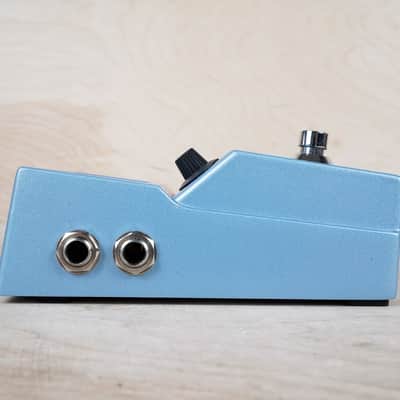 Zoom MS-70CDR MultiStomp Blue w/ Box, Paperwork image 6