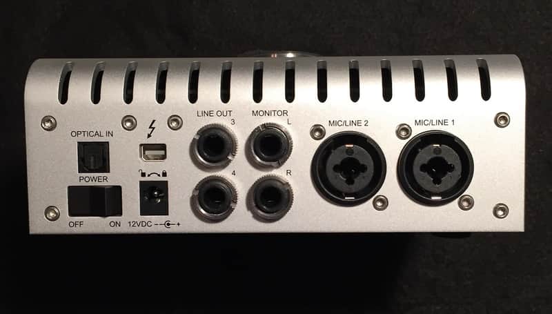 Universal Audio Apollo Twin DUO Thunderbolt Audio Interface image 2