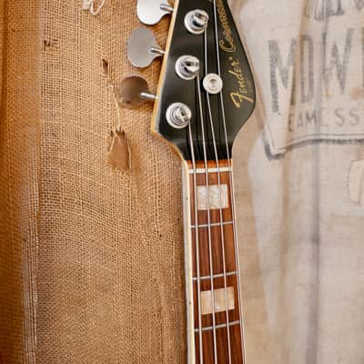 Fender Coronado Bass 1966 - Sunburst image 3