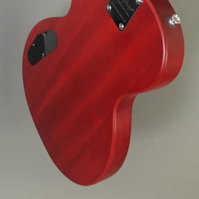 Epiphone Les Paul LP Special Model Single Cut Cherry Red Translucent Dual All Original P90s HSC image 6