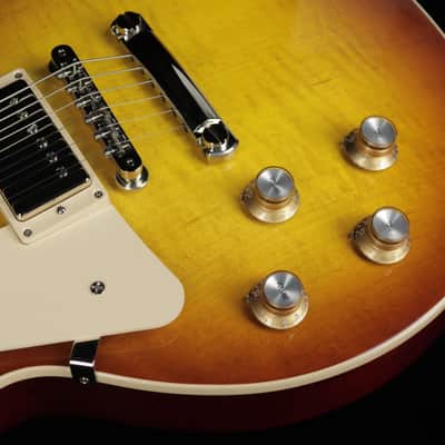 Gibson Les Paul Standard '60s Left Handed - IT (#098) image 5