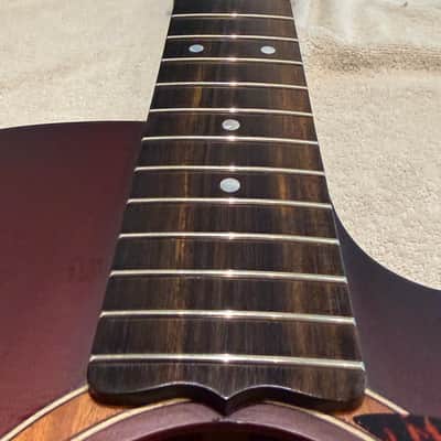 Maton SRS70C 12 String with Tobacco Sunburst image 4