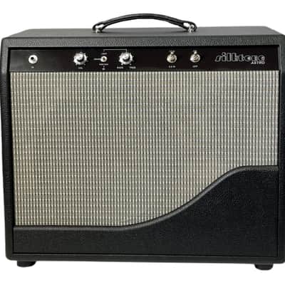 Silktone Amps Astro Combo 12W, 2021 Black NEW (Authorized Dealer) image 4