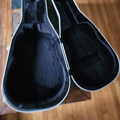 Yamaha FG-340 II acoustic vintage w/TKL case '80s image 17