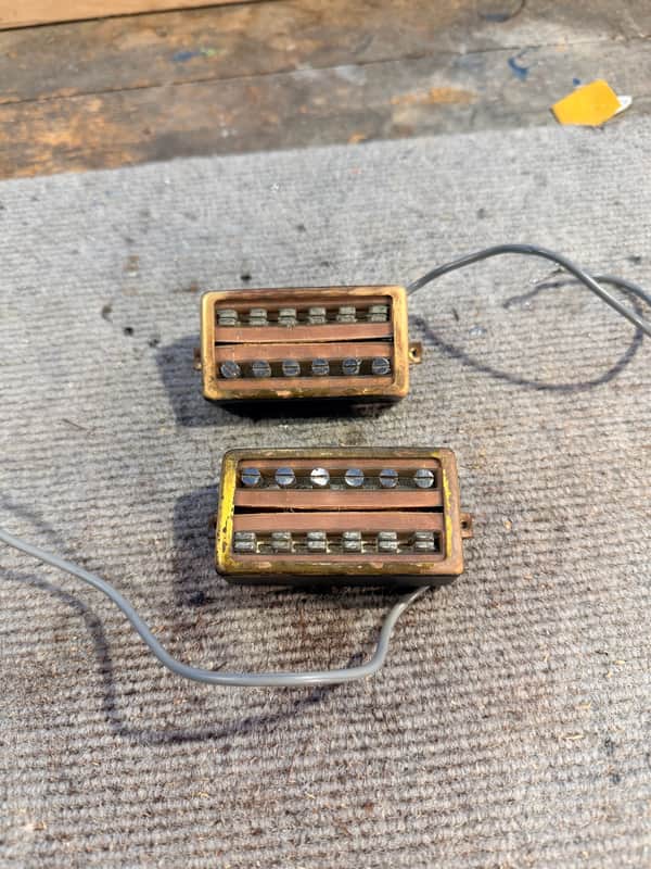 Maxon Humbucker image 1
