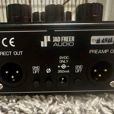 Jad Freer Audio CAPO 2026 image 2
