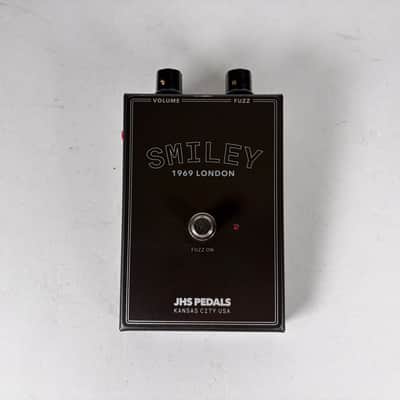 JHS Legends Series Smiley 1969 London Fuzz w/Box image 2