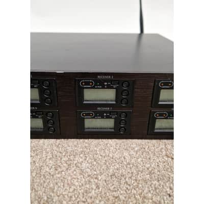 IMG Stageline TXS-686 - Microphone System - Good w/ Power Supply image 3